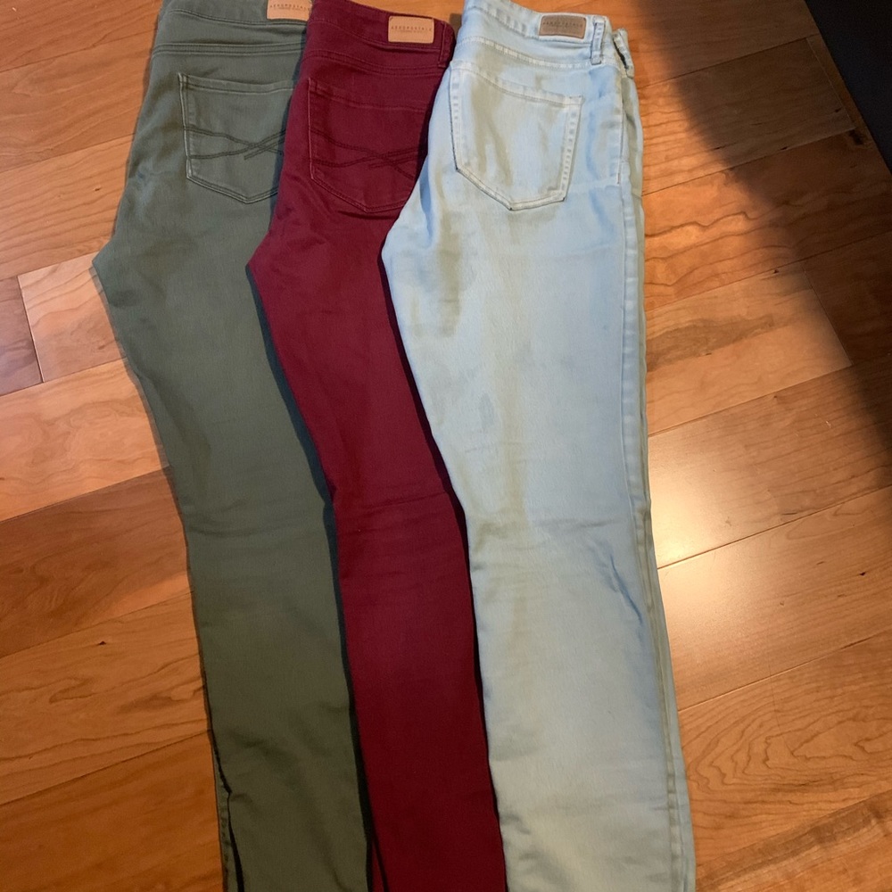 Aeropostal pants